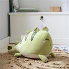 Cuddle Creatures 20" Dino Soft Plush Toy Green