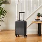 Black Hard Shell Suitcase Black