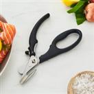 Gourmet Seafood Shears Silver