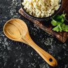 World Gourmet Rice Paddle Natural