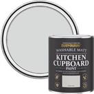 Rust-Oleum Winter Grey Matt Kitchen Cupboard Paint Grey