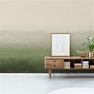Ombre Texture Wall Mural Green