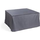 Large Square Furniture Cover, 300x300cm Grey