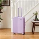 Constellation Runway Suitcase Lilac