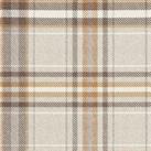 Esk Made to Measure Fire Retardant Fabric By The Metre Beige