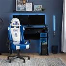 Star Wars R2-D2 Hero Gaming Chair Blue