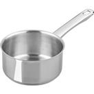 Tala Performance Classic Milkpan, 14cm Stainless Steel