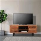 Lex TV Unit for TVs up to 55 Natural