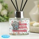 Personalised Me To You Floral Diffuser MultiColoured