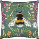 furn. Bee Outdoor Cushion MultiColoured