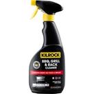 Kilrock BBQ Grill and Rack Cleaner Black
