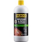 Kilrock Driveway and Patio Cleaner Black