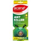 Set of Three Acana Ant Killer Bait Station Green