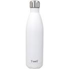 S'well Water Bottle White