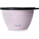 S'well Travel Salad Bowl Set Pink Topaz