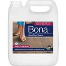 Bona Wood Floor Cleaner 4L Refill White