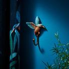 Kingfisher Curtain Tieback Hooks MultiColoured