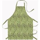 William Morris Willow Boughs Acrylic Apron Green