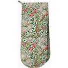 Golden Lily Double Oven Glove MultiColoured