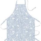 Forest Life Apron Forest Life Blue