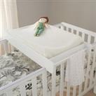 Universal Cot Top Changer White