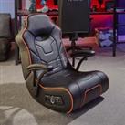 X Rocker G Force Sport 2.1 Audio Gaming Chair Black