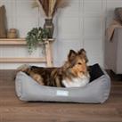 Scruffs Expedition Box Bed Grey
