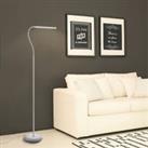EGLO Laroa LED Touch Floor Lamp White