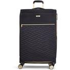 Rock Luggage Sloane Suitcase Black