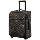 Britbag Daintree Soft Shell Suitcase Dark Brown