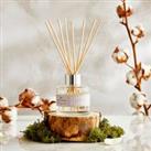 Home Grown Cotton Flower Diffuser Natural