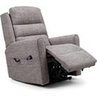 Balmoral Premier Plus Rise and Recline Chair Dark Grey