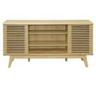 Copen Large Sideboard Brown