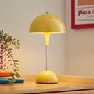 Kaoda Rechargeable Outdoor Touch Dimmable Table Lamp Ochre