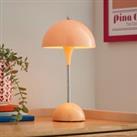 Kaoda Rechargeable Outdoor Touch Dimmable Table Lamp Apricot