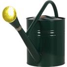 7.5L Watering Can Green Green