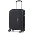 Rock Luggage Hudson Suitcase Black