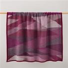 Supersoft Enigmatic Cotton Blanket Purple