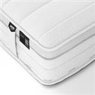 Jay-Be 1000 E Pocket Eco Truecore Mattress White
