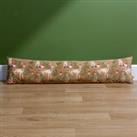 Woodland Draught Excluder Natural