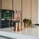Kensington Angled Indoor Watering Can Copper