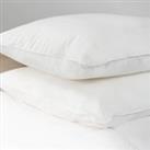 Snuggledown Freshwash Anti Allergy Pillow White