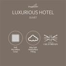 Luxurious Hotel 10.5 Tog Duvet White