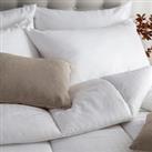Snuggledown Luxurious Hotel 13.5 Tog Winter Duvet and Pillow Set White