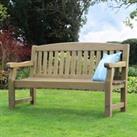 Emily Bench 3 Seater Natural