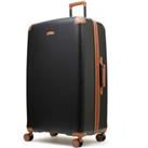 Rock Luggage Carnaby Suitcase Black
