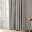Brocatelle Made to Measure Curtains Grey