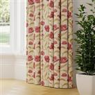 Gabrielle Made to Measure Curtains red