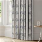 Emmer Made to Measure Curtains Blue