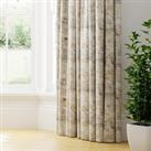 Arezzo Made to Measure Curtains Blue/Yellow